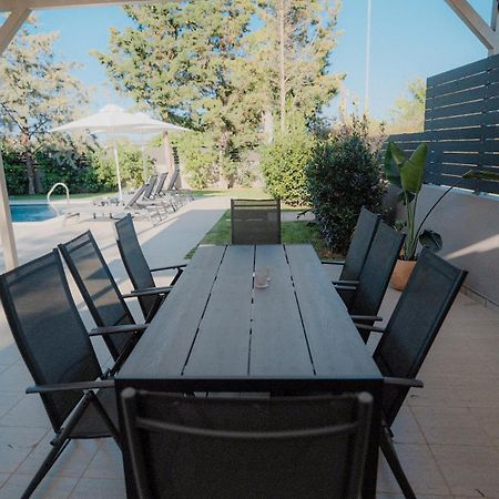 Villa Sweven, Luxury Living Chania سودا المظهر الخارجي الصورة