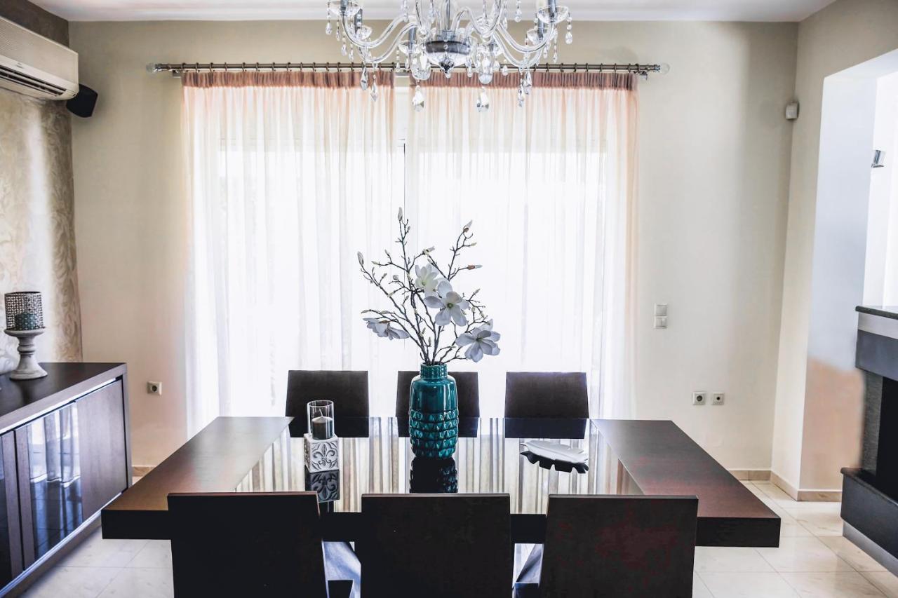 Villa Sweven, Luxury Living Chania سودا المظهر الخارجي الصورة