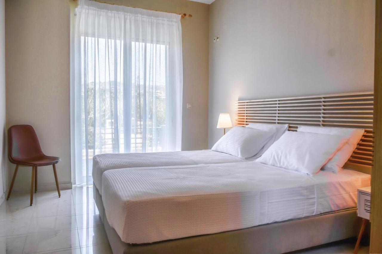 Villa Sweven, Luxury Living Chania سودا المظهر الخارجي الصورة