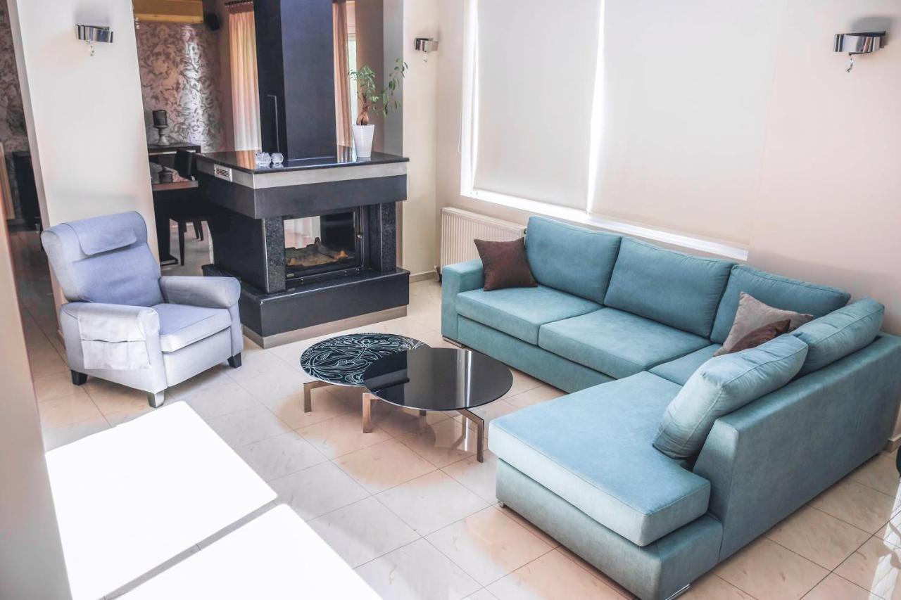 Villa Sweven, Luxury Living Chania سودا المظهر الخارجي الصورة