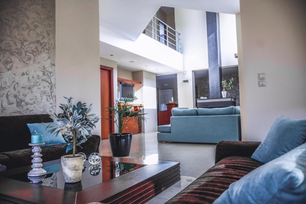 Villa Sweven, Luxury Living Chania سودا المظهر الخارجي الصورة