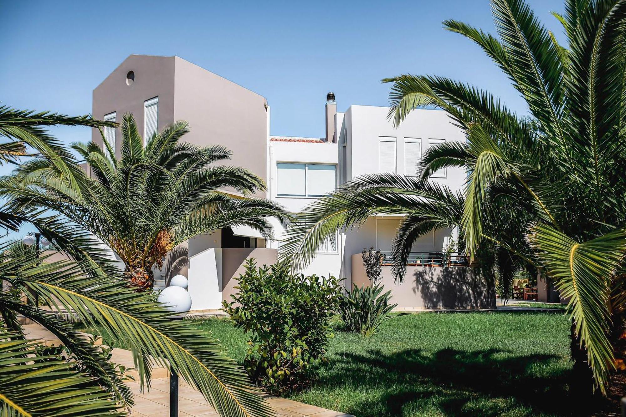 Villa Sweven, Luxury Living Chania سودا المظهر الخارجي الصورة