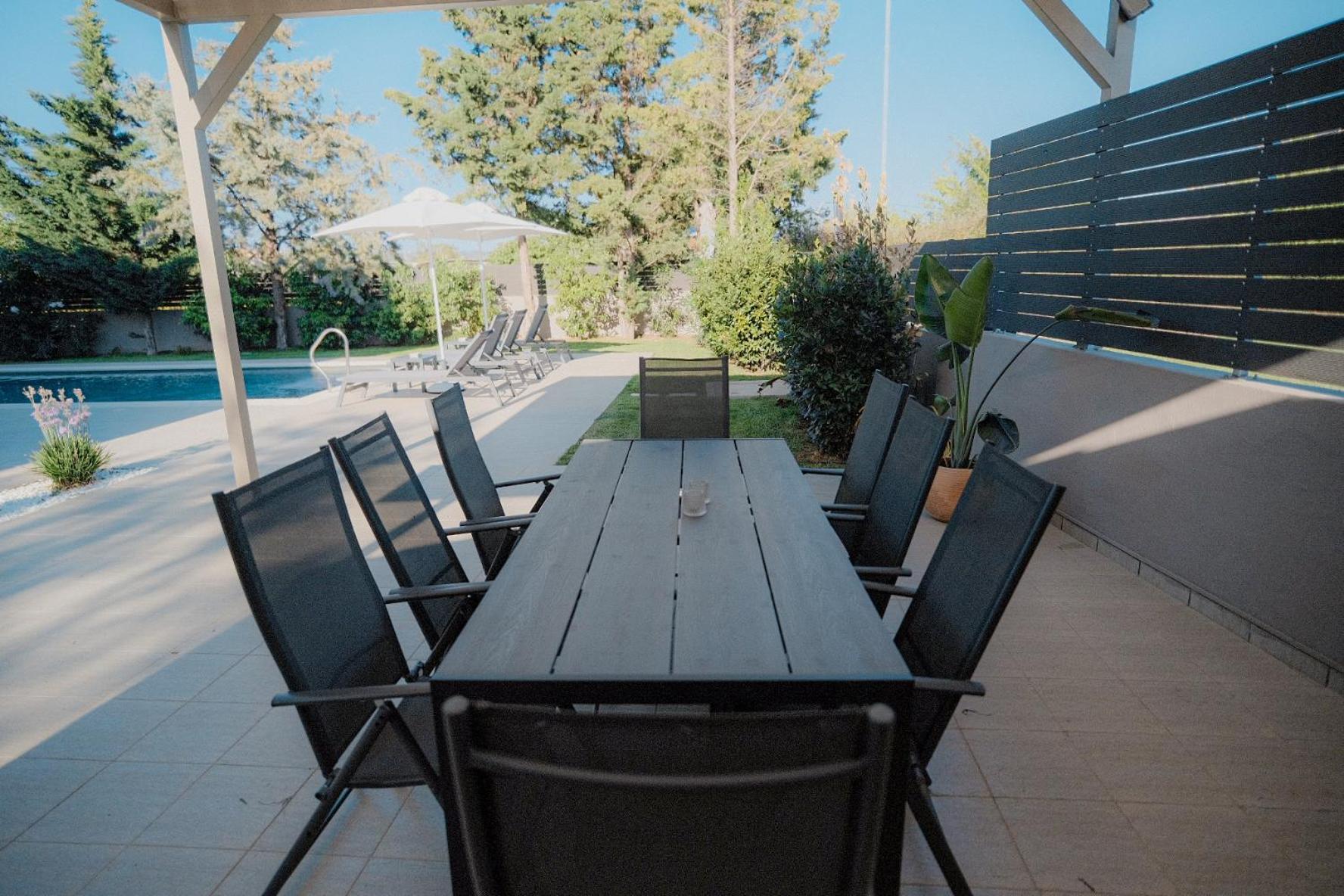 Villa Sweven, Luxury Living Chania سودا المظهر الخارجي الصورة